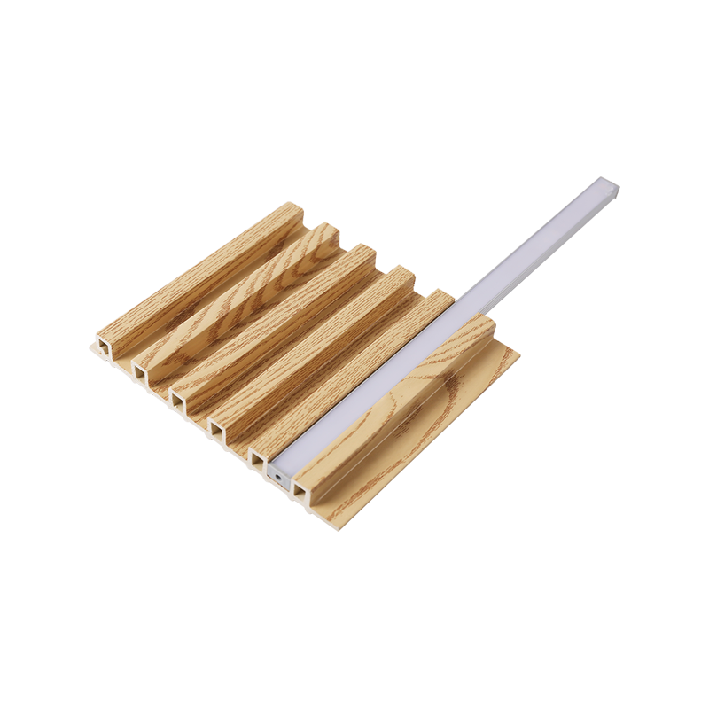 WPC Louvers Duvar Paneli için Su Geçirmez Enerji Tasarrufu LED Şerit Işığı