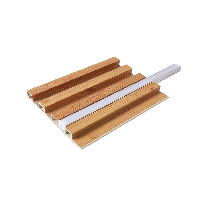 WPC Louvers Duvar Paneli için Su Geçirmez Enerji Tasarrufu LED Şerit Işığı