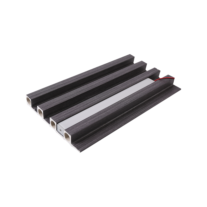 WPC Louvers Duvar Paneli için Su Geçirmez Enerji Tasarrufu LED Şerit Işığı